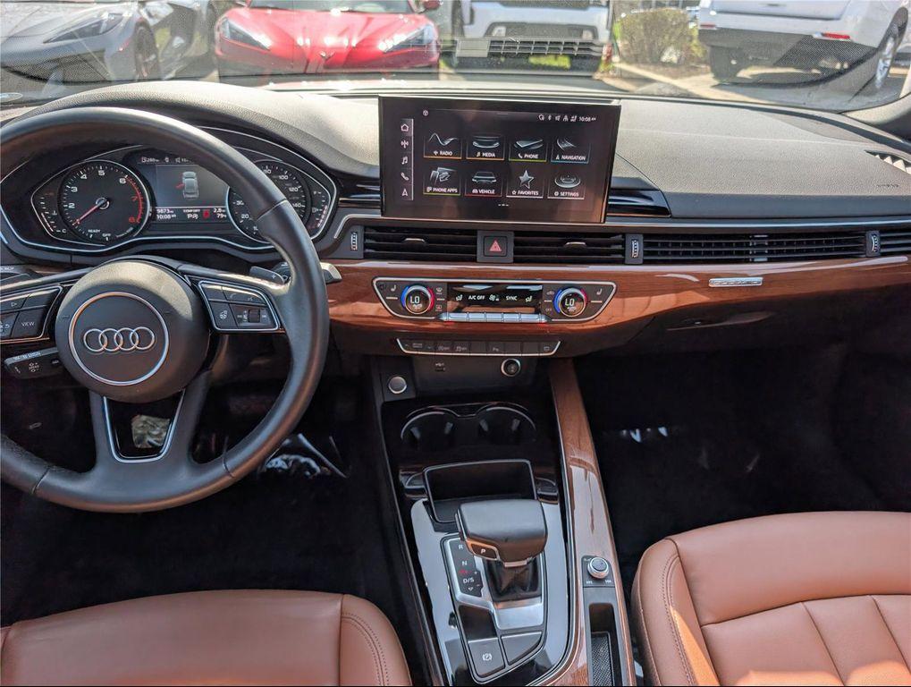 used 2023 Audi A5 Sportback car, priced at $33,299
