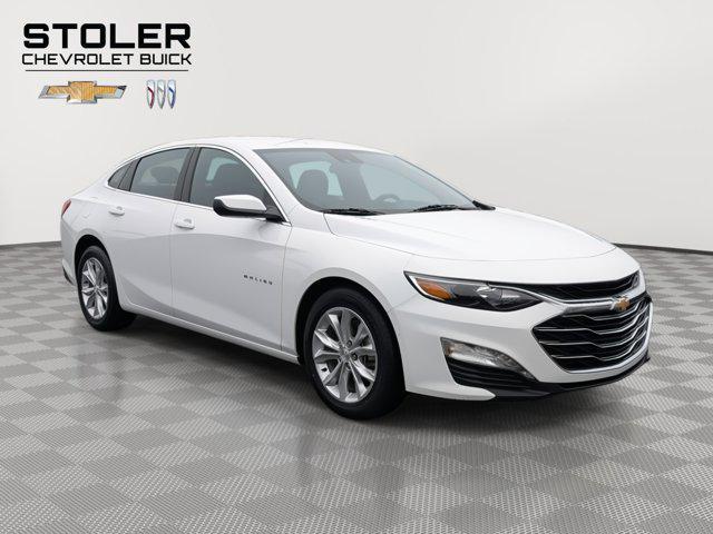 used 2024 Chevrolet Malibu car, priced at $17,000