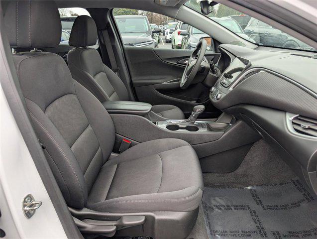 used 2024 Chevrolet Malibu car, priced at $17,000
