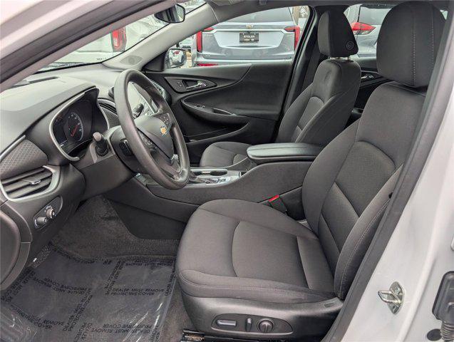 used 2024 Chevrolet Malibu car, priced at $17,000