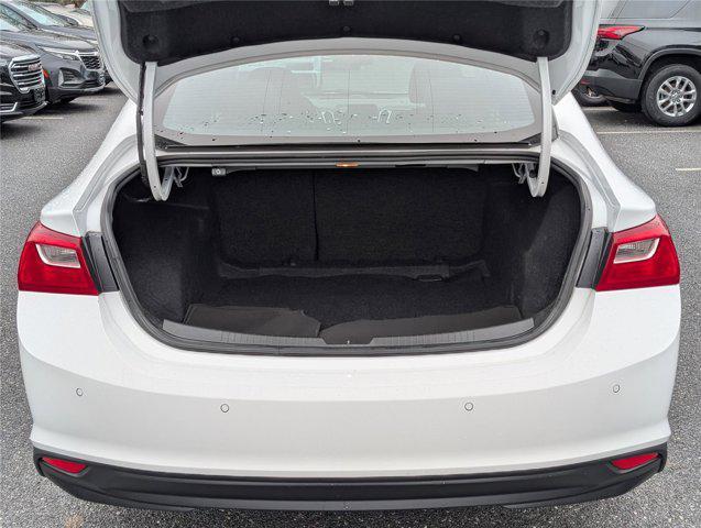 used 2024 Chevrolet Malibu car, priced at $17,000