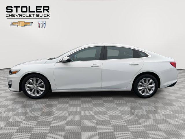 used 2024 Chevrolet Malibu car, priced at $17,000