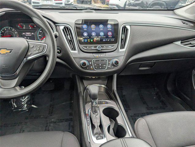 used 2024 Chevrolet Malibu car, priced at $17,000