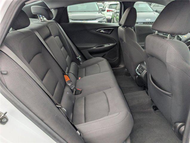 used 2024 Chevrolet Malibu car, priced at $17,000