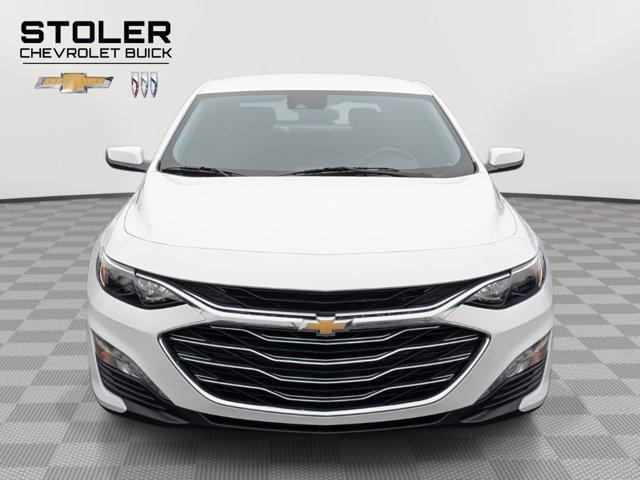 used 2024 Chevrolet Malibu car, priced at $17,000
