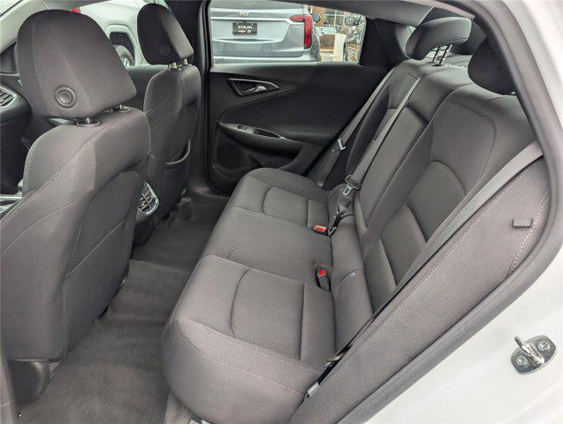 used 2024 Chevrolet Malibu car, priced at $17,000