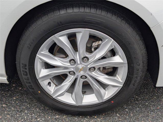 used 2024 Chevrolet Malibu car, priced at $17,000