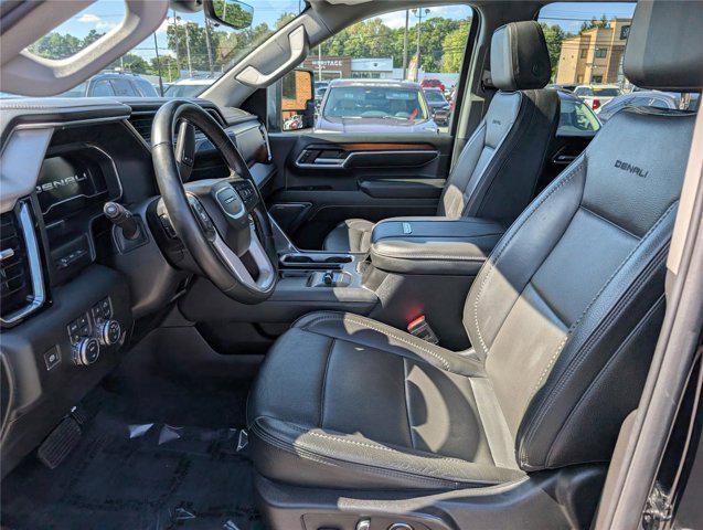 used 2024 GMC Sierra 3500 car, priced at $66,500
