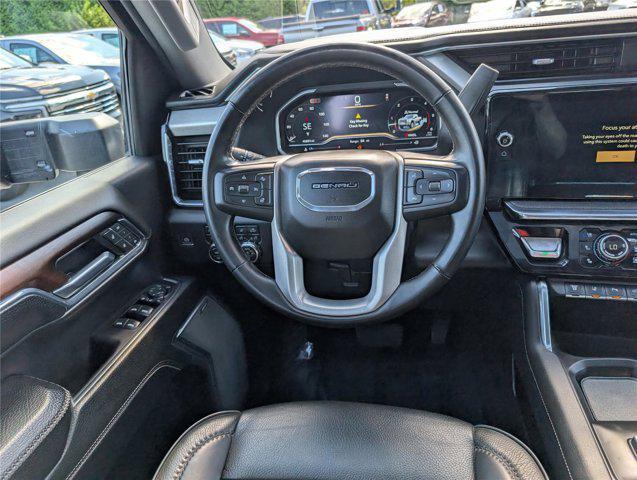 used 2024 GMC Sierra 3500 car, priced at $66,500