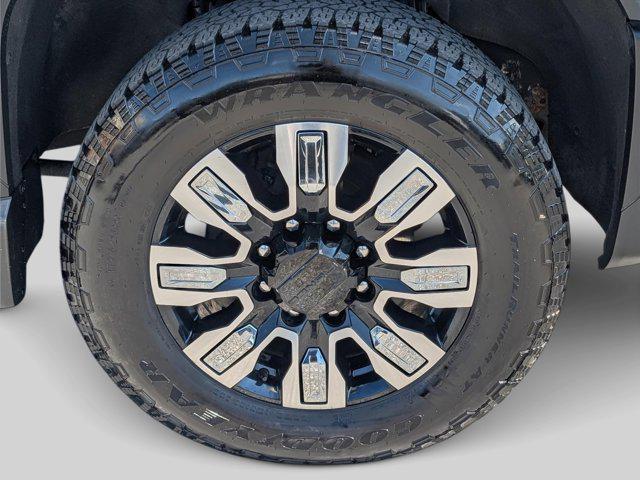 used 2024 GMC Sierra 3500 car, priced at $66,500