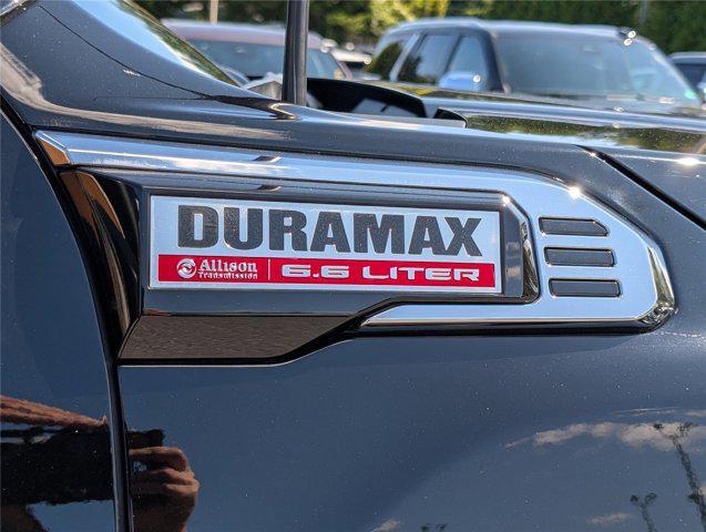 used 2024 GMC Sierra 3500 car, priced at $66,500