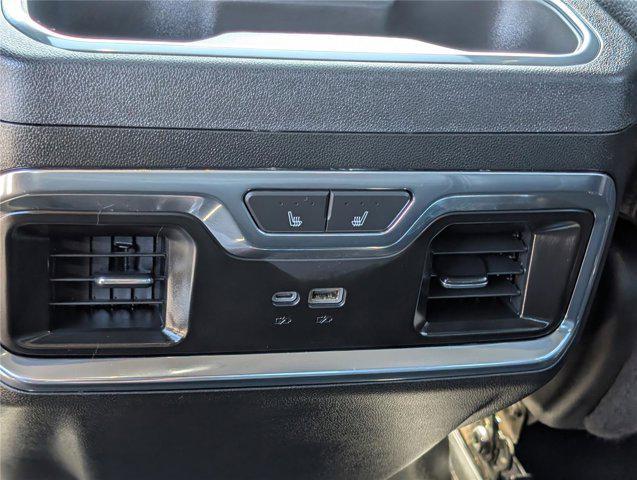 used 2024 GMC Sierra 3500 car, priced at $66,500