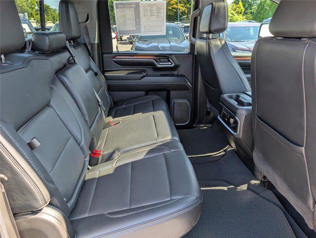 used 2024 GMC Sierra 3500 car, priced at $66,500