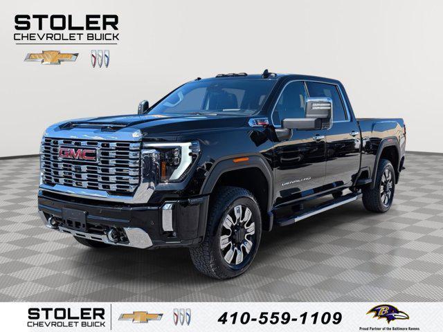 used 2024 GMC Sierra 3500 car, priced at $69,000