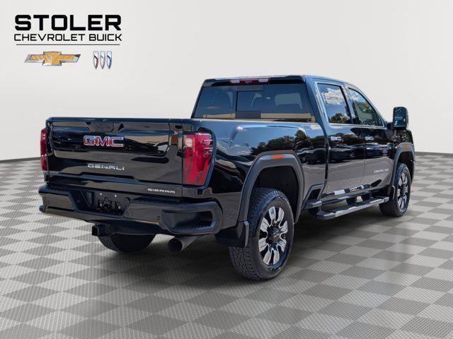 used 2024 GMC Sierra 3500 car, priced at $66,500