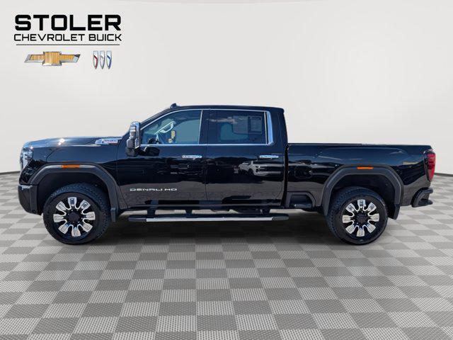 used 2024 GMC Sierra 3500 car, priced at $66,500