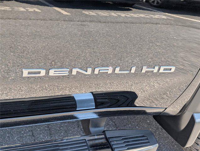 used 2024 GMC Sierra 3500 car, priced at $66,500