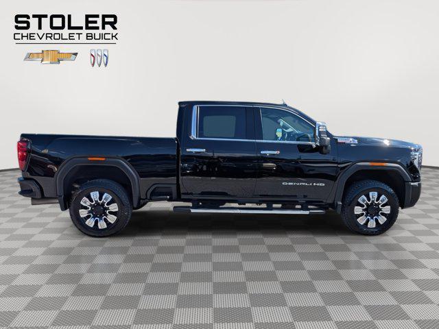 used 2024 GMC Sierra 3500 car, priced at $66,500