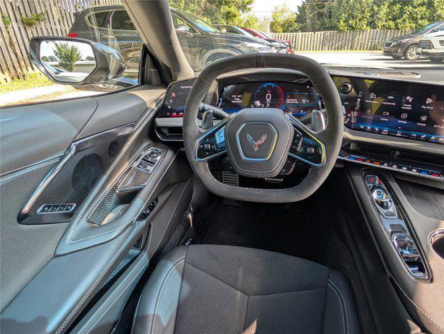 new 2026 Chevrolet Corvette car, priced at $87,995