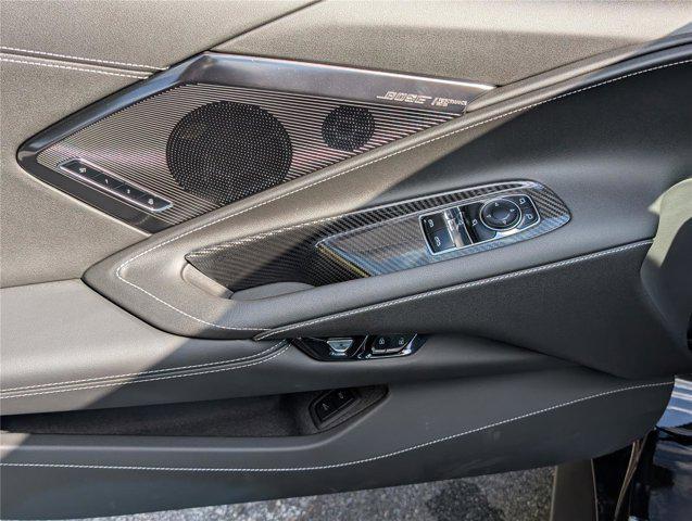 new 2026 Chevrolet Corvette car, priced at $87,995