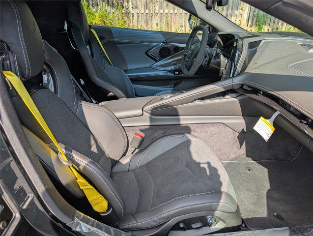 new 2026 Chevrolet Corvette car, priced at $87,995