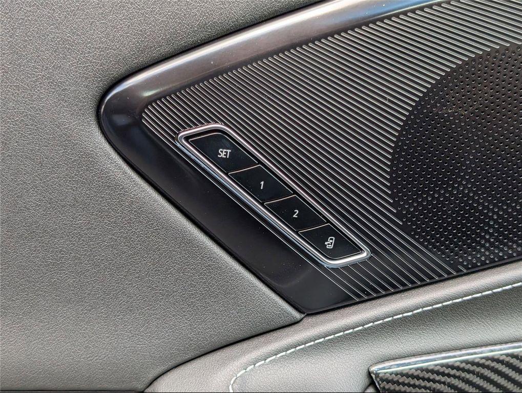 new 2026 Chevrolet Corvette car, priced at $88,275