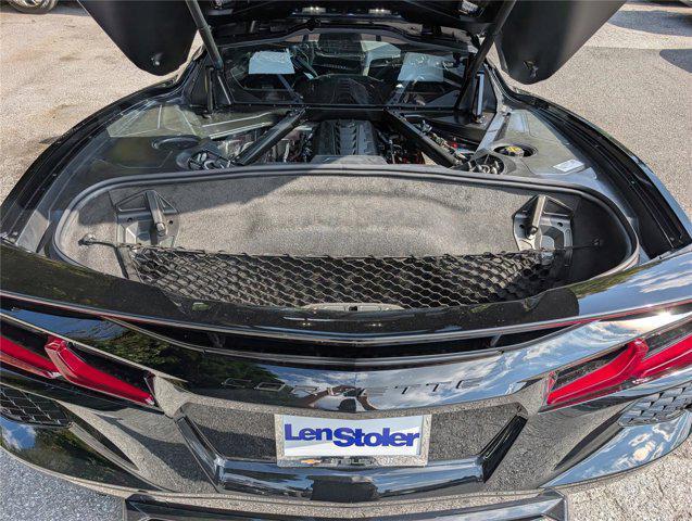 new 2026 Chevrolet Corvette car, priced at $87,995