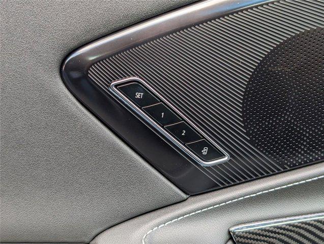 new 2026 Chevrolet Corvette car, priced at $87,995