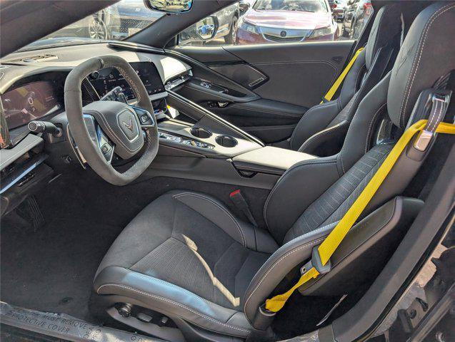 new 2026 Chevrolet Corvette car, priced at $87,995