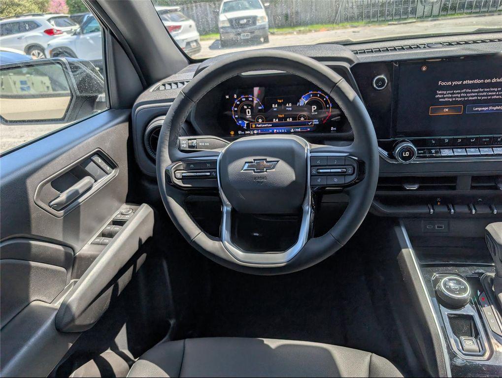 new 2026 Chevrolet Colorado car, priced at $47,204