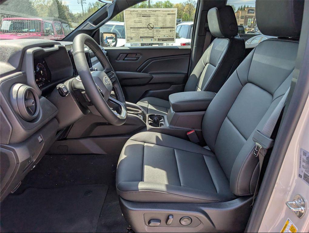 new 2026 Chevrolet Colorado car, priced at $47,204