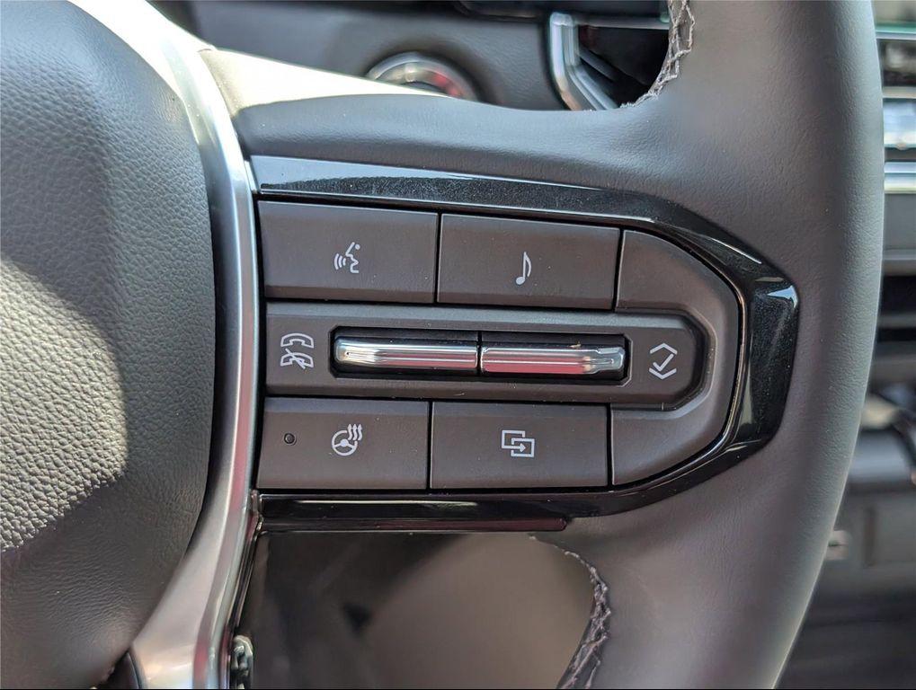 new 2026 Chevrolet Colorado car, priced at $47,204