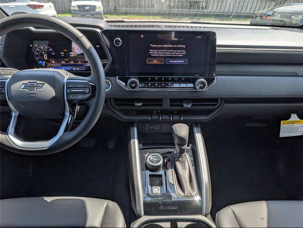new 2026 Chevrolet Colorado car, priced at $47,204