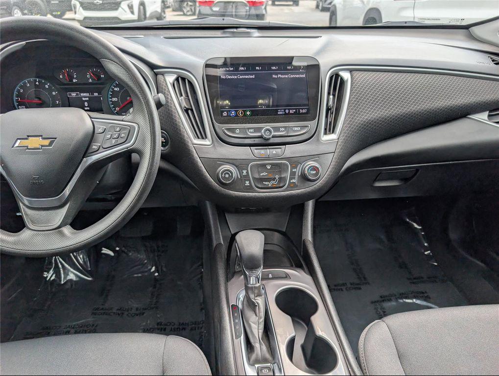 used 2023 Chevrolet Malibu car, priced at $17,299