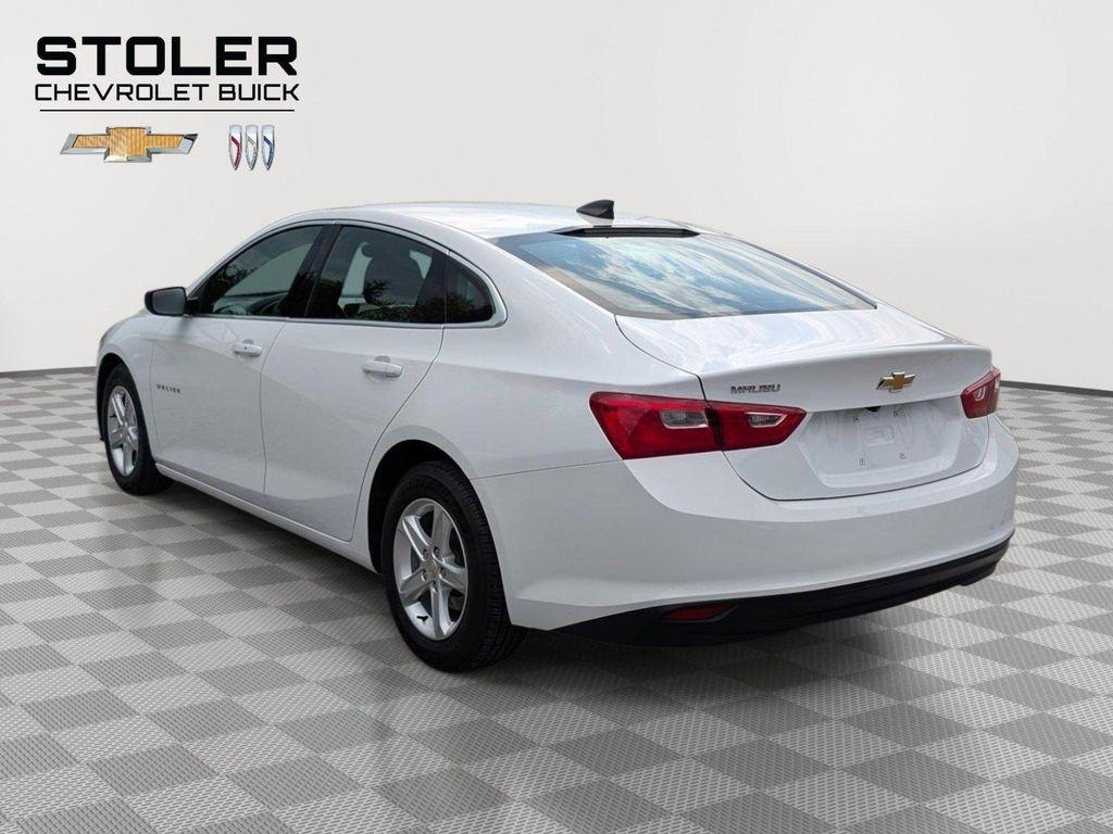 used 2023 Chevrolet Malibu car, priced at $17,299