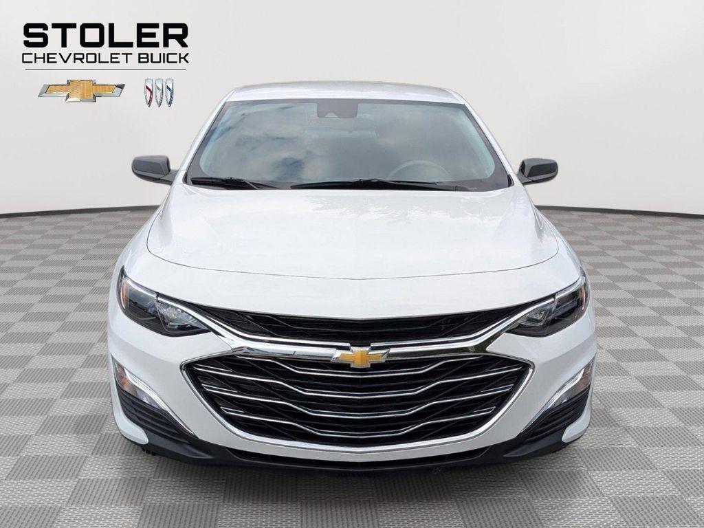 used 2023 Chevrolet Malibu car, priced at $17,299