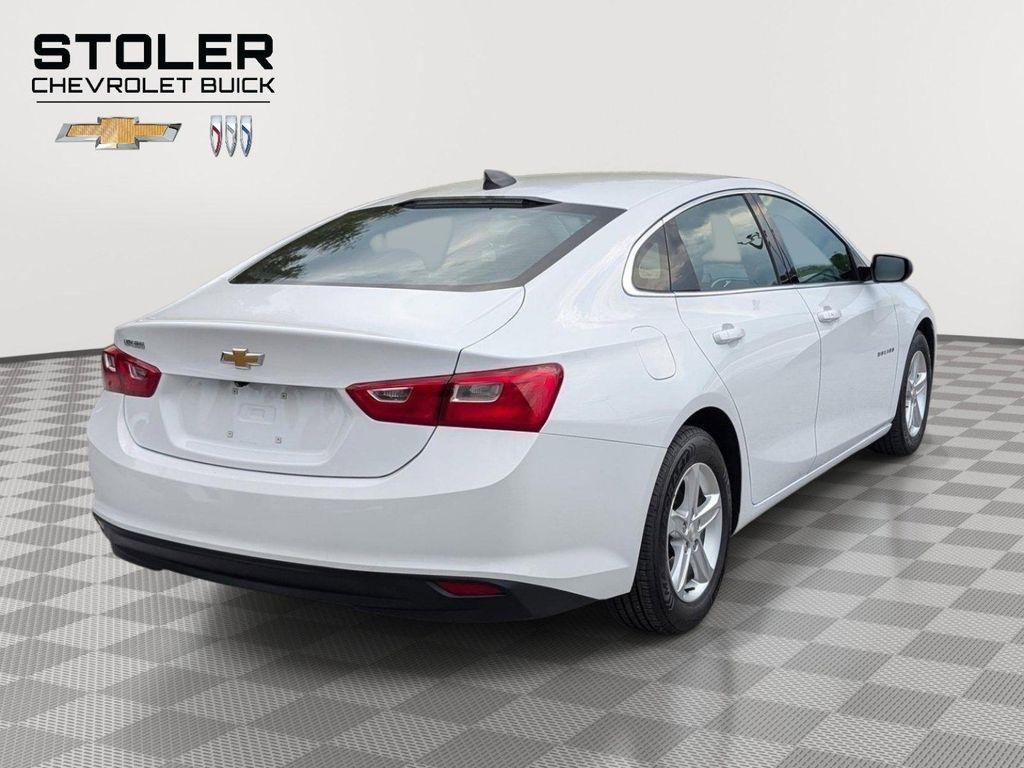 used 2023 Chevrolet Malibu car, priced at $17,299