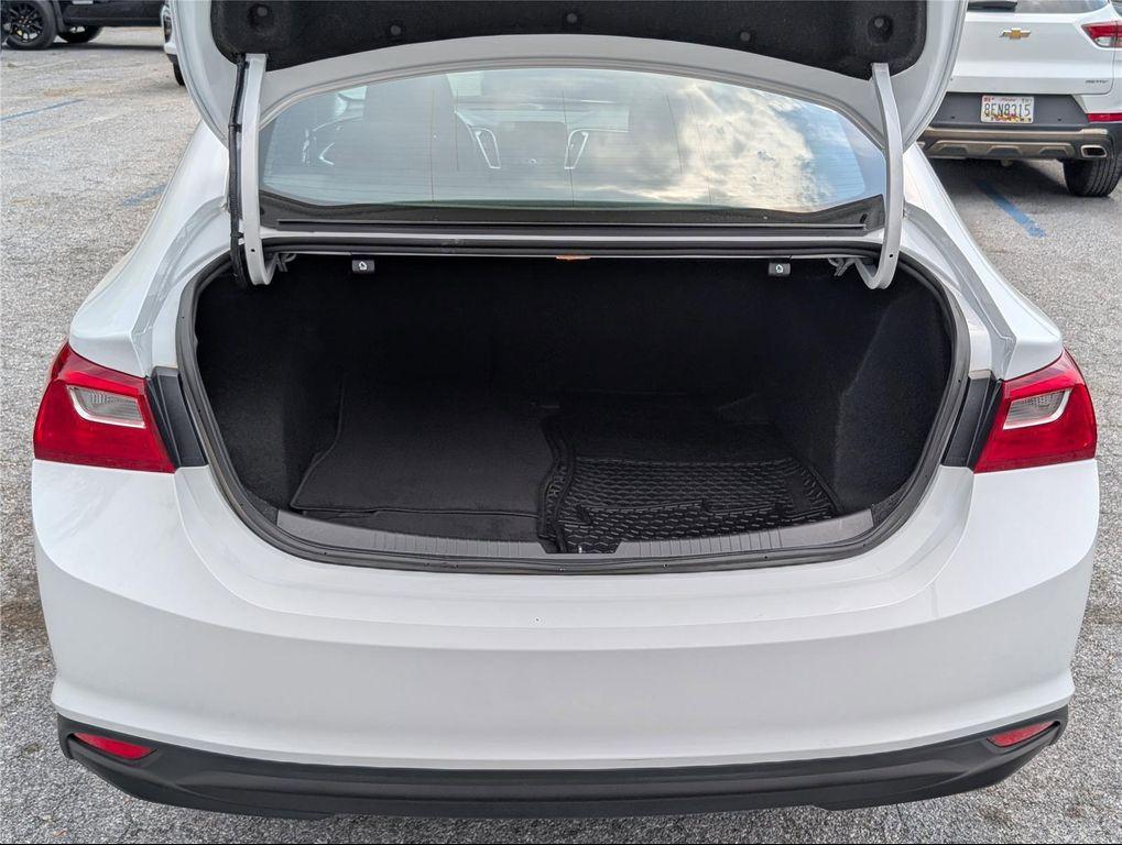 used 2023 Chevrolet Malibu car, priced at $17,299