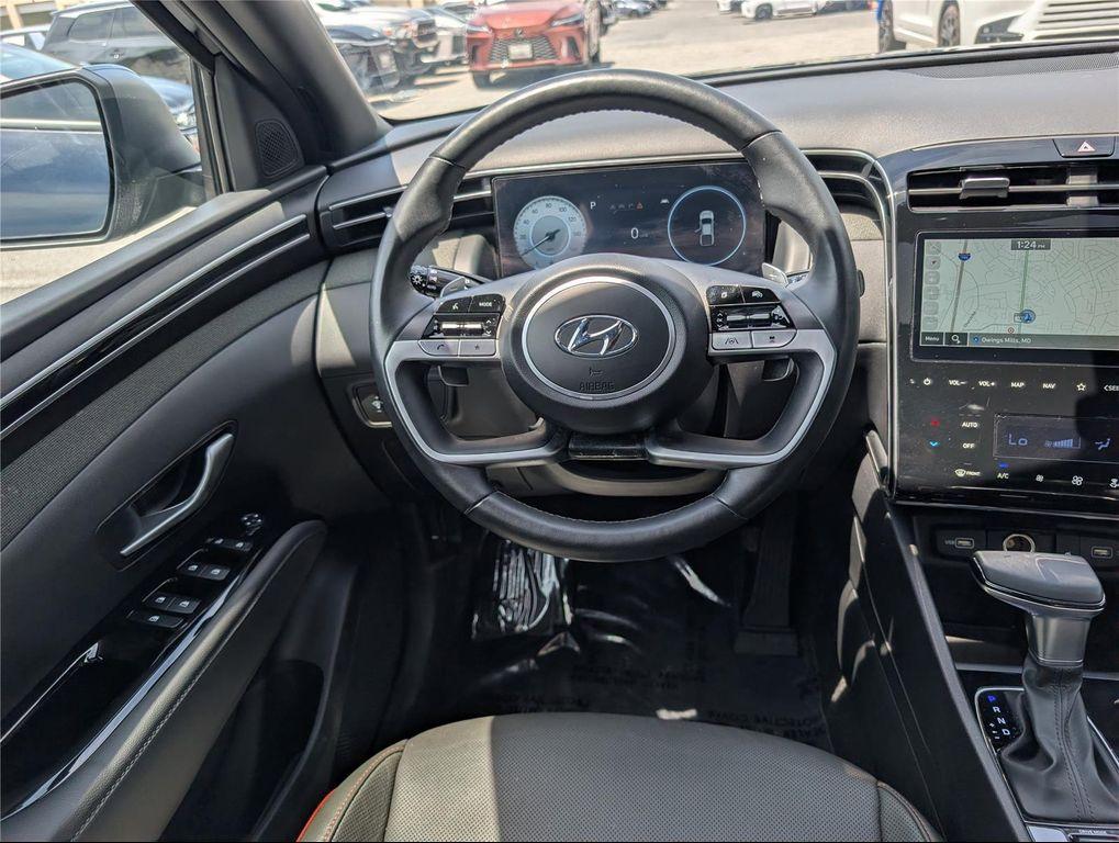 used 2024 Hyundai SANTA CRUZ car, priced at $31,299