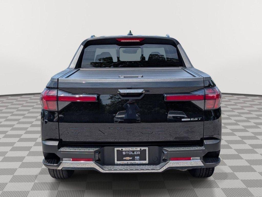 used 2024 Hyundai SANTA CRUZ car, priced at $31,299