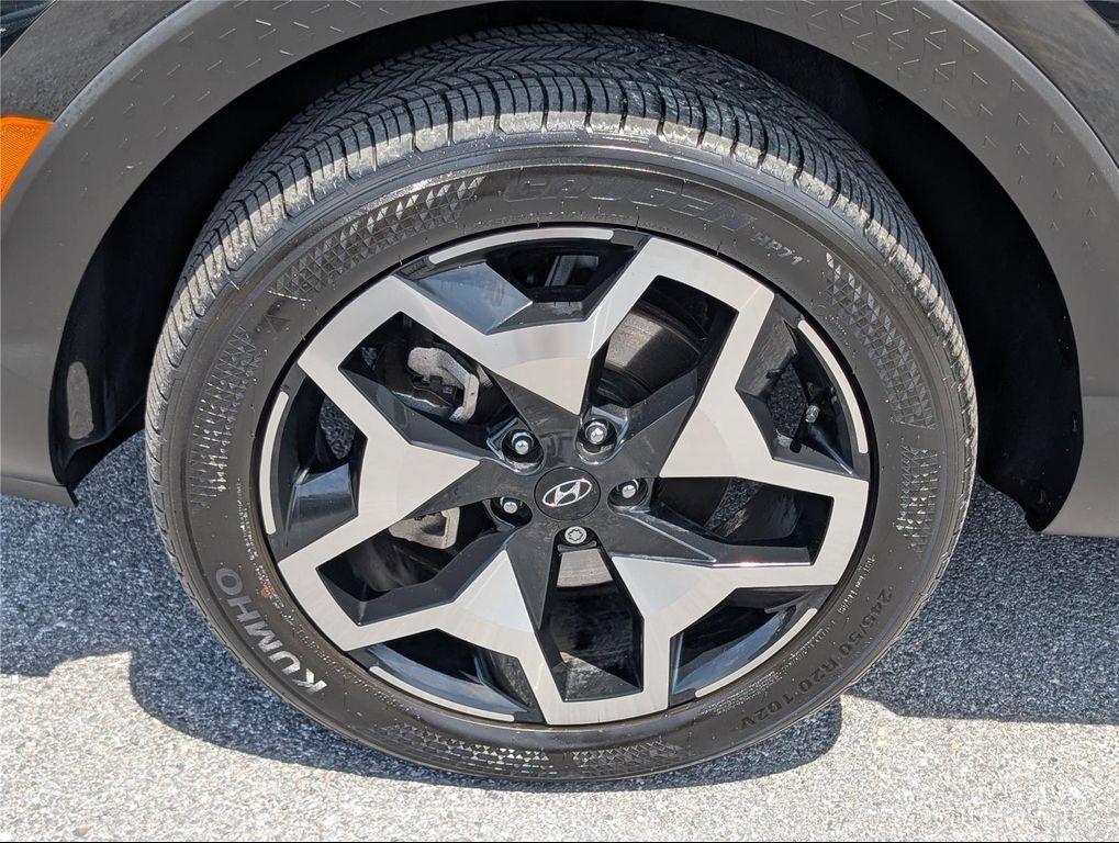 used 2024 Hyundai SANTA CRUZ car, priced at $31,299