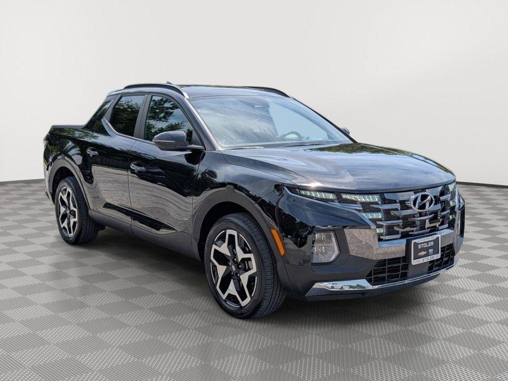 used 2024 Hyundai SANTA CRUZ car, priced at $31,299