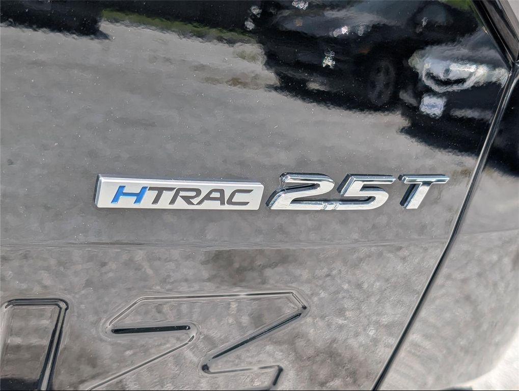 used 2024 Hyundai SANTA CRUZ car, priced at $31,299