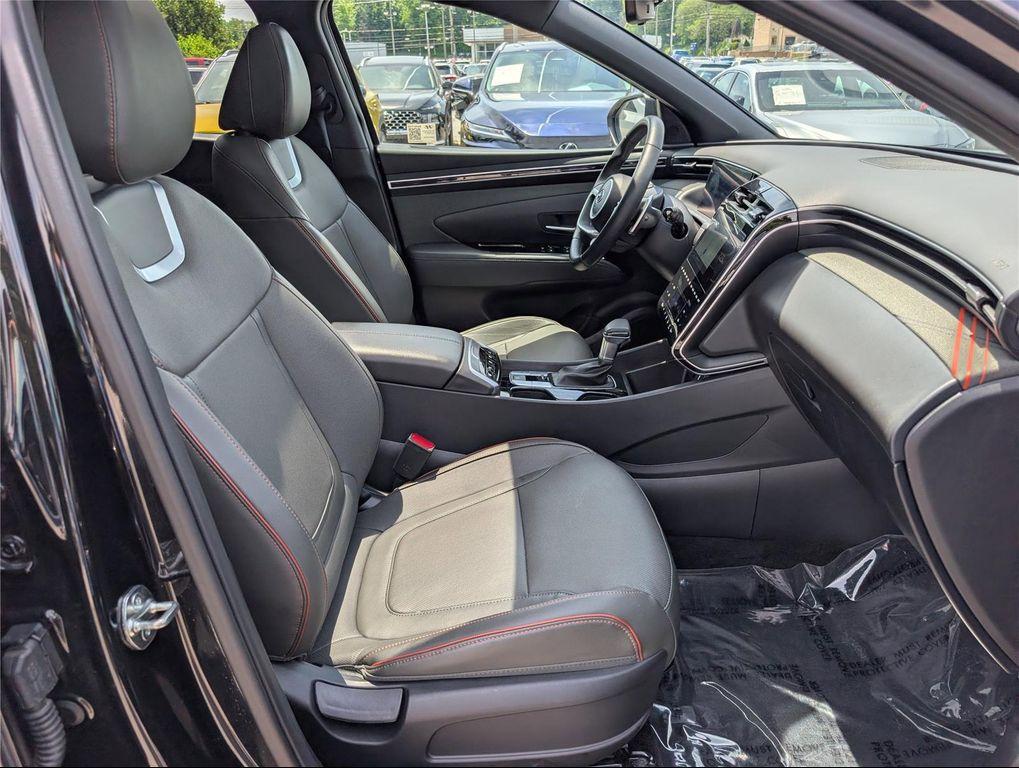 used 2024 Hyundai SANTA CRUZ car, priced at $31,299