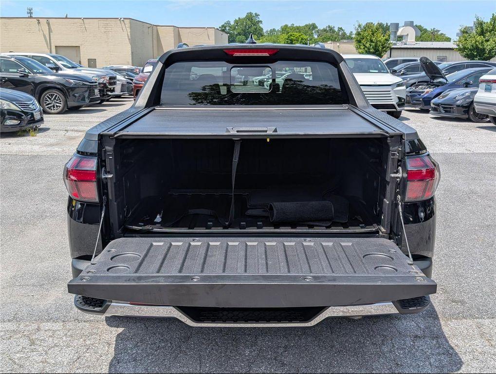 used 2024 Hyundai SANTA CRUZ car, priced at $31,299