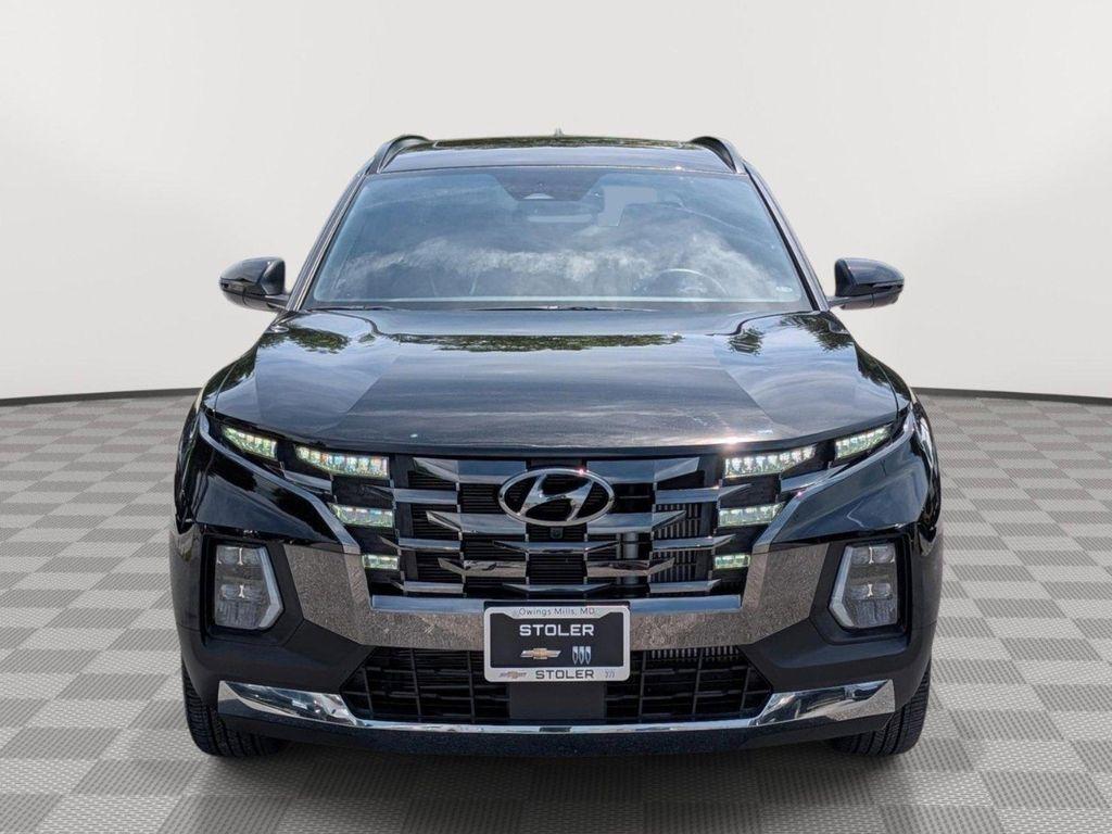 used 2024 Hyundai SANTA CRUZ car, priced at $31,299