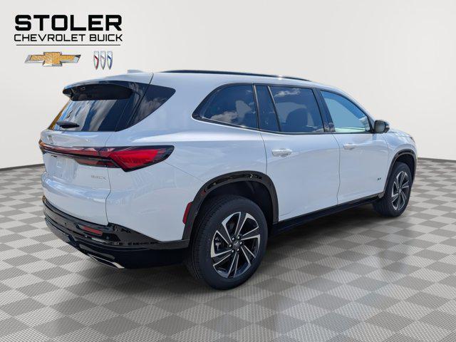 new 2026 Buick Enclave car, priced at $51,044
