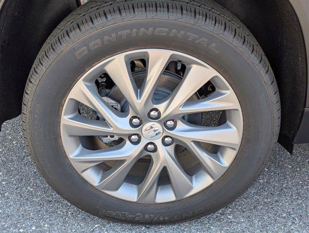 new 2026 Buick Enclave car, priced at $46,704
