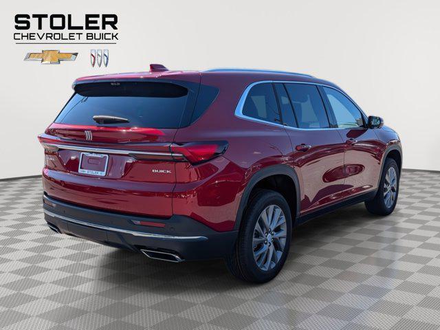 new 2026 Buick Enclave car, priced at $46,704