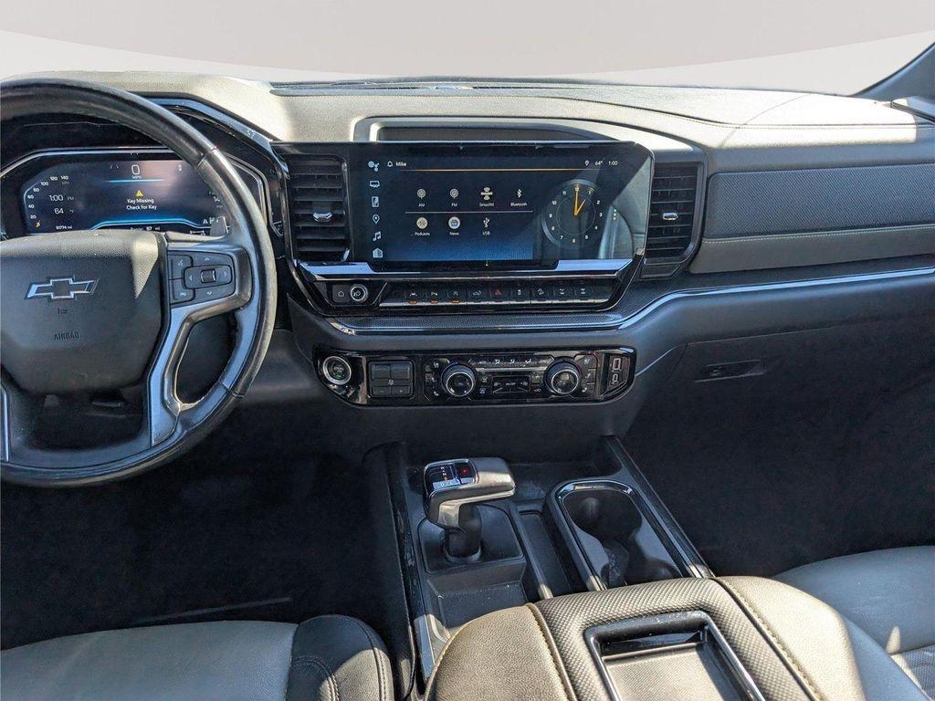 used 2022 Chevrolet Silverado 1500 car, priced at $44,299